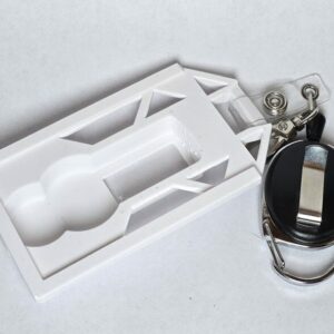 Produktbild von RSA & Ausweis Halter mit Ausweisjojo