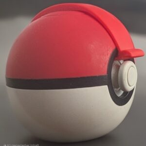 Pokeball Plus Auto Catch Clip