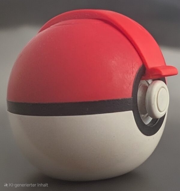 Pokeball Plus Auto Catch Clip