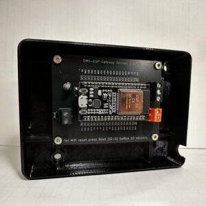 EMS-ESP Gateway Gehäuse