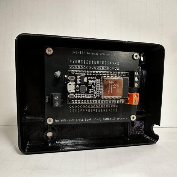 EMS-ESP Gateway Gehäuse